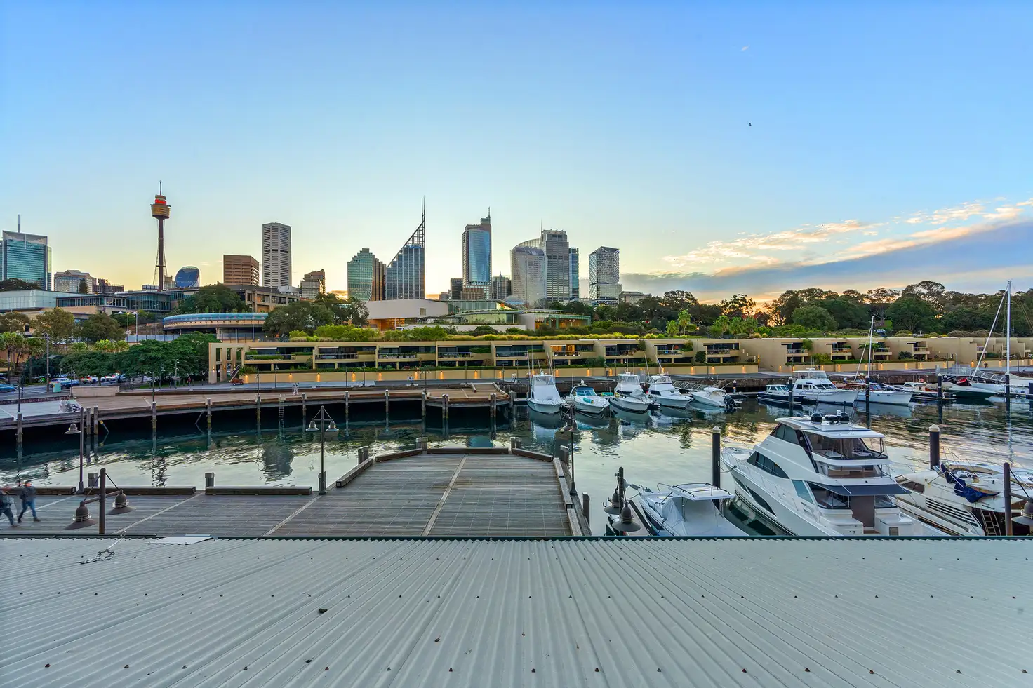 Main view of Homely studio listing, 360/6c Cowper Wharf Roadway, Woolloomooloo NSW 2011