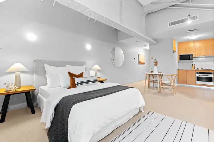 Fifth view of Homely studio listing, 360/6c Cowper Wharf Roadway, Woolloomooloo NSW 2011