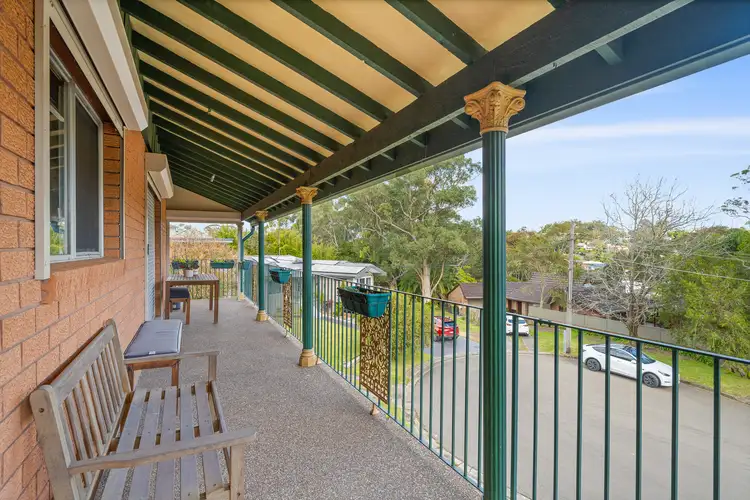 Fifth view of Homely house listing, 10 Blackburn Place, Gymea NSW 2227