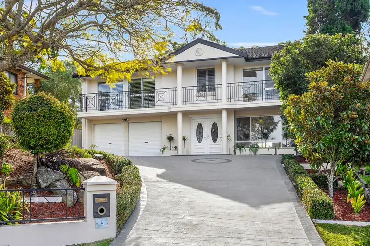 5 Cygnet Place, Illawong NSW 2234