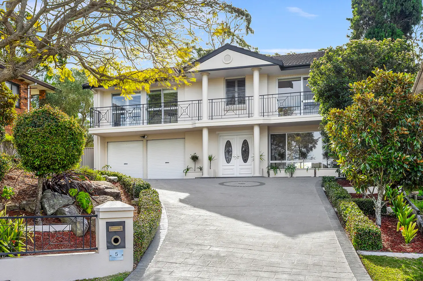 Main view of Homely house listing, 5 Cygnet Place, Illawong NSW 2234