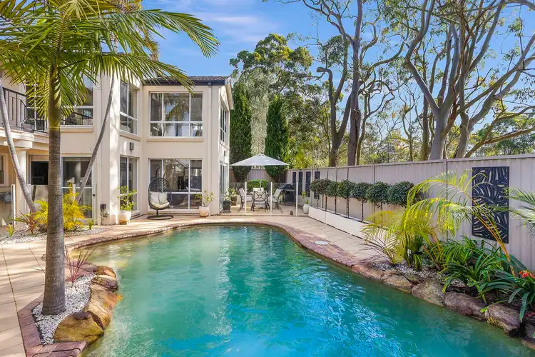 Second view of Homely house listing, 5 Cygnet Place, Illawong NSW 2234