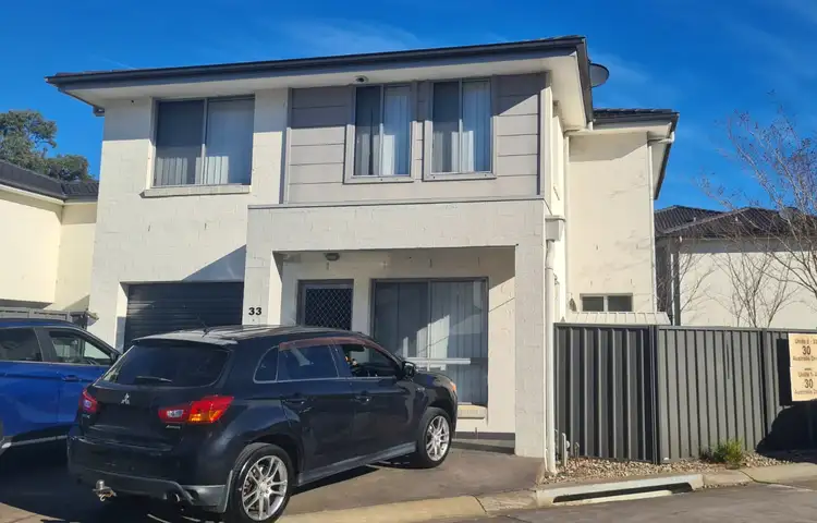 33/30 Australis Drive, Ropes Crossing NSW 2760