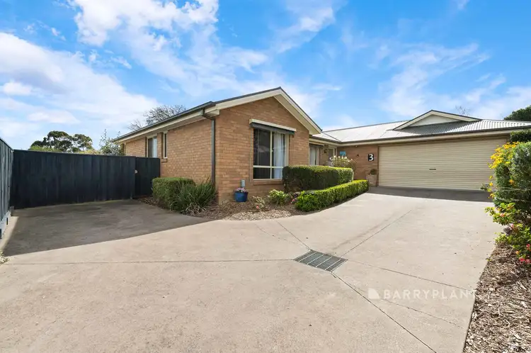 Main view of Homely house listing, 3/16 Railway Avenue, Garfield VIC 3814