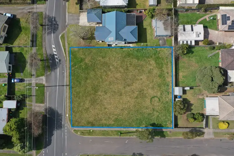 60-68 Lampard Road, Drouin VIC 3818