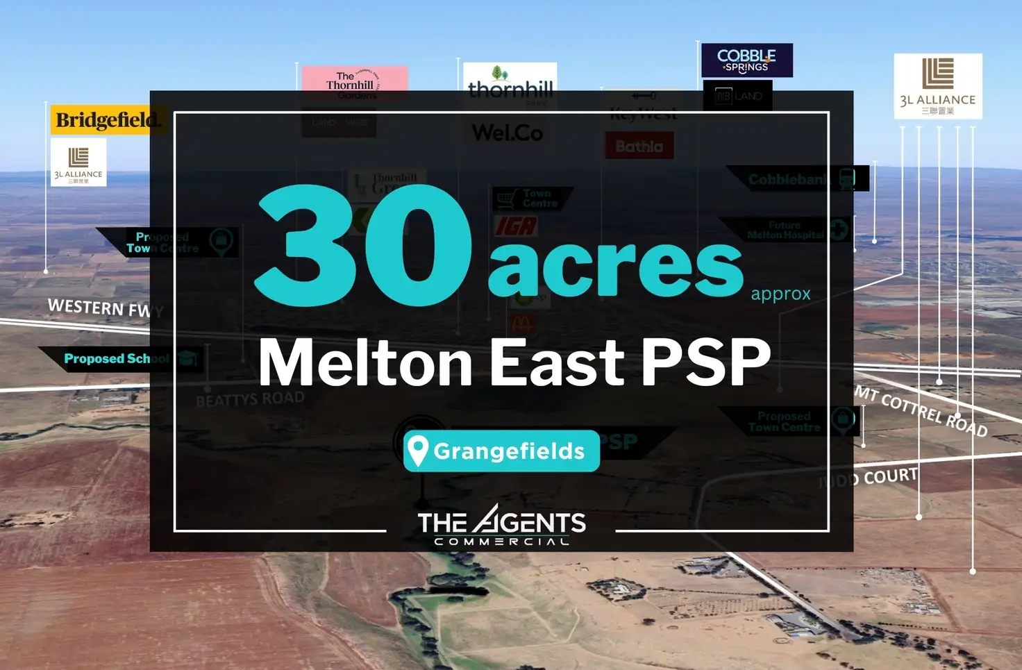 Main view of Homely land listing, Address available on request