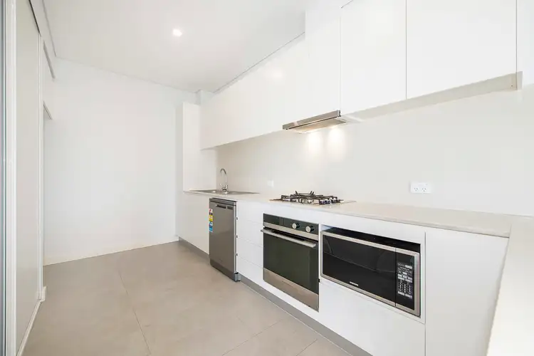 Fourth view of Homely apartment listing, 402/114 Station Street, Penrith NSW 2750