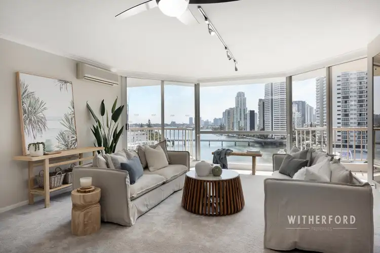 39/63 Cavill Avenue, Surfers Paradise QLD 4217