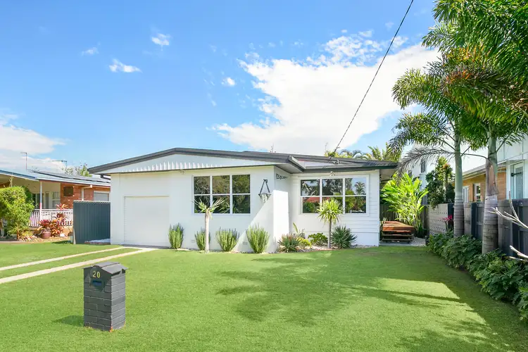 Main view of Homely house listing, 20 Morotai Avenue, Palm Beach QLD 4221