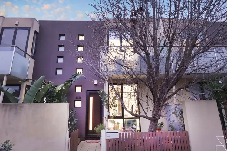 Main view of Homely townhouse listing, 3/2A Simpson Street, Yarraville VIC 3013