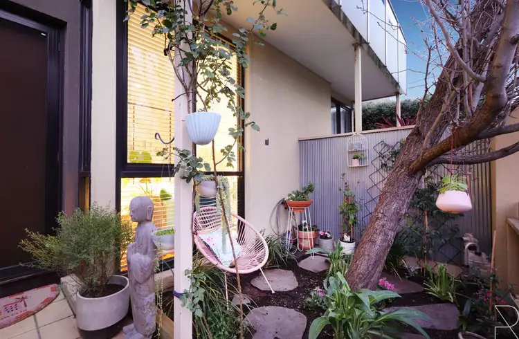 Second view of Homely townhouse listing, 3/2A Simpson Street, Yarraville VIC 3013