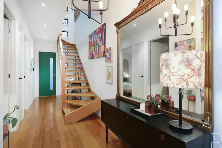 Third view of Homely townhouse listing, 3/2A Simpson Street, Yarraville VIC 3013