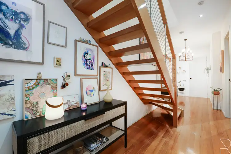 Fourth view of Homely townhouse listing, 3/2A Simpson Street, Yarraville VIC 3013