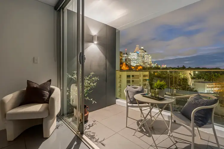 Second view of Homely apartment listing, 68/60-70 William Street, Woolloomooloo NSW 2011