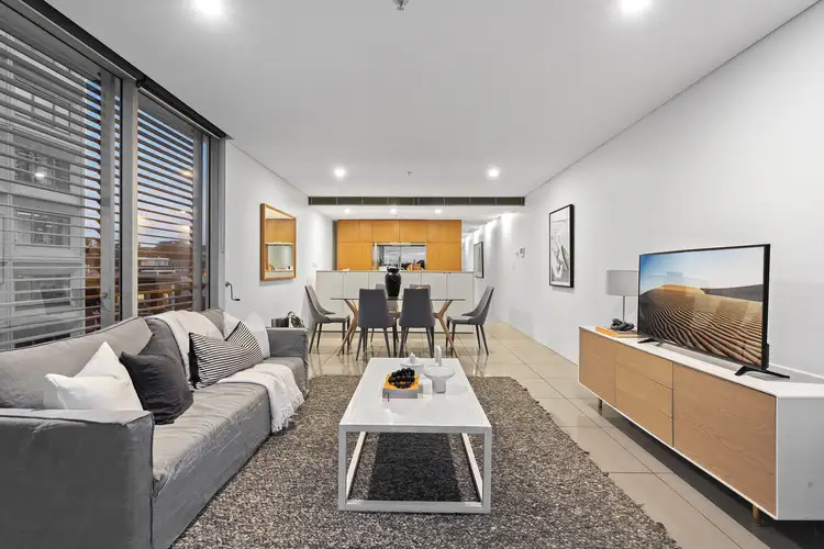 Third view of Homely apartment listing, 68/60-70 William Street, Woolloomooloo NSW 2011