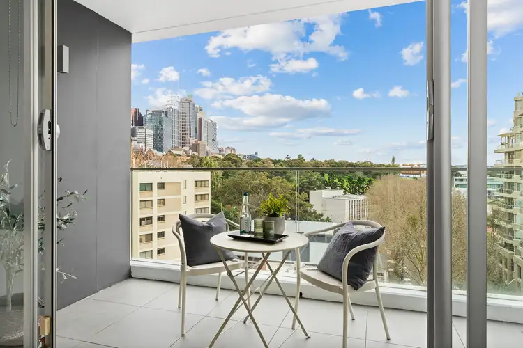 Fourth view of Homely apartment listing, 68/60-70 William Street, Woolloomooloo NSW 2011