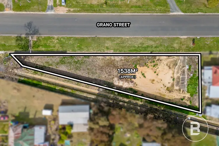 Main view of Homely land listing, 21 Grano Street, Ararat VIC 3377