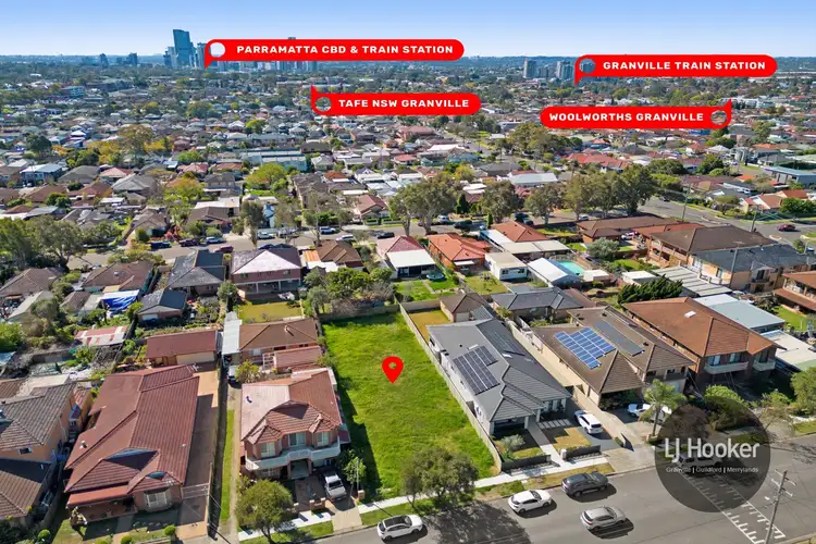 117 Lackey Street, Merrylands NSW 2160