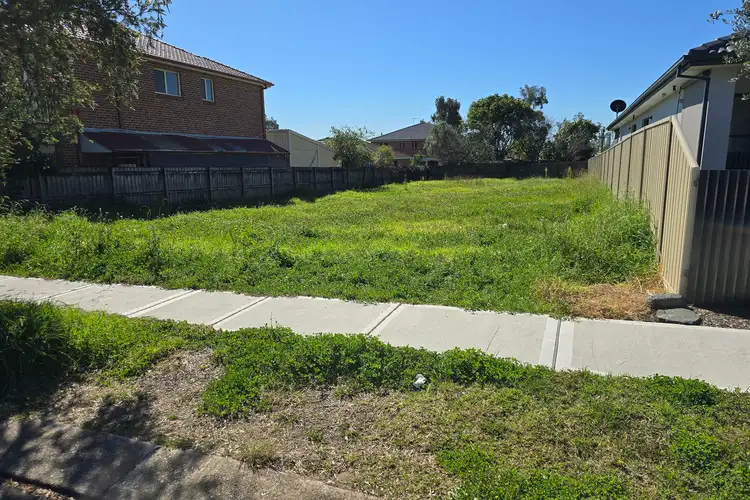 Fifth view of Homely land listing, 117 Lackey Street, Merrylands NSW 2160