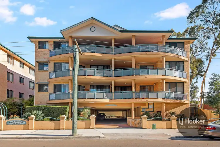 Main view of Homely unit listing, 26/60-64 Cowper Street, Granville NSW 2142