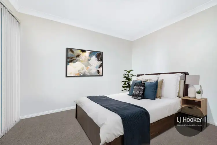 Fifth view of Homely unit listing, 26/60-64 Cowper Street, Granville NSW 2142