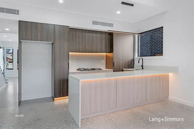 Third view of Homely semi-detached listing, 3b Cardigan Street, Guildford NSW 2161