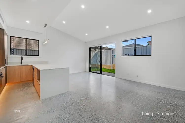 Fourth view of Homely semi-detached listing, 3b Cardigan Street, Guildford NSW 2161