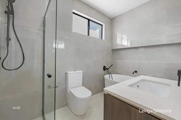 Fifth view of Homely semi-detached listing, 3b Cardigan Street, Guildford NSW 2161