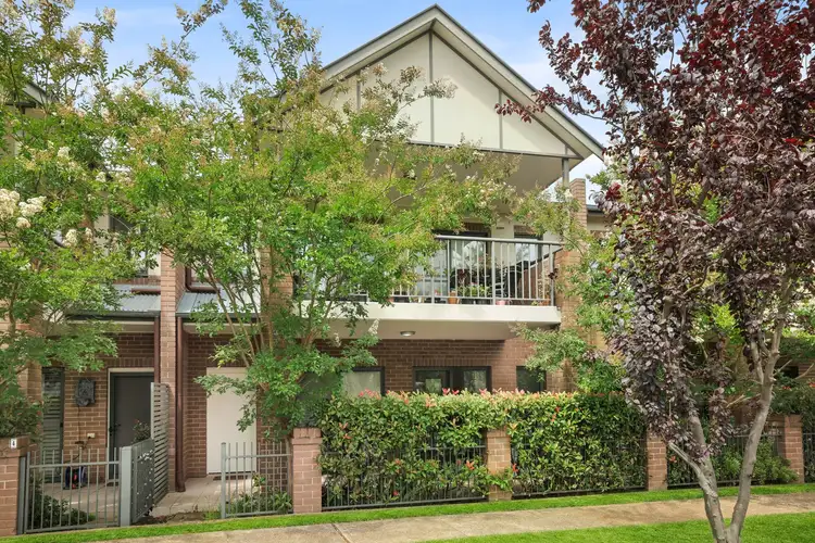 Second view of Homely unit listing, 3/3 Victoria Street, Bowral NSW 2576