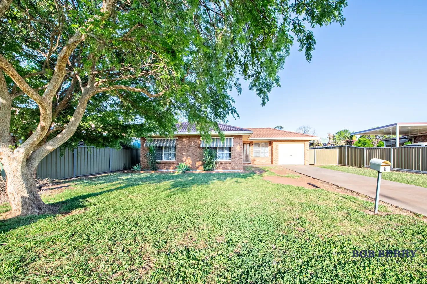Main view of Homely house listing, 8 Gregory Court, Dubbo NSW 2830
