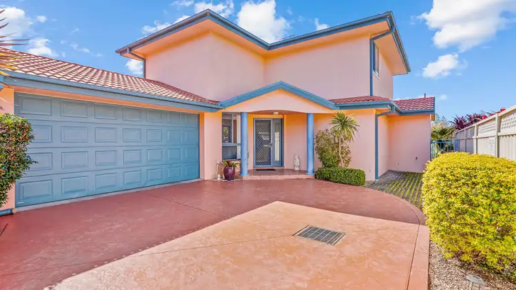 Main view of Homely townhouse listing, 3/31 Parkes Street, Tuncurry NSW 2428