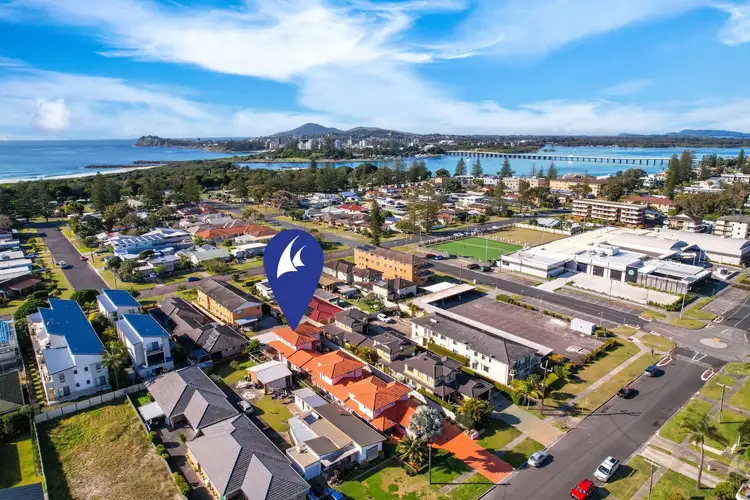 Second view of Homely townhouse listing, 3/31 Parkes Street, Tuncurry NSW 2428
