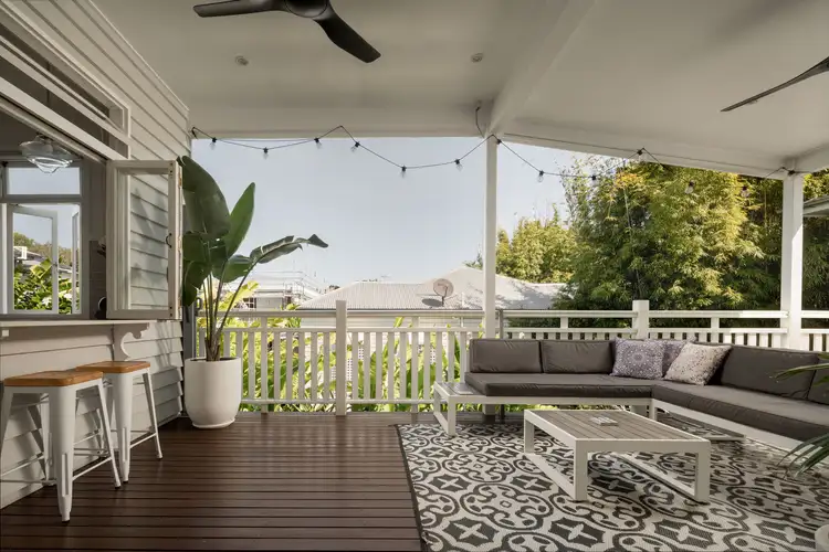 Fifth view of Homely house listing, 22 Lang Street, Bulimba QLD 4171