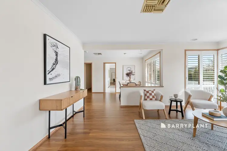 Third view of Homely house listing, 34 Lydia Mary Drive, Berwick VIC 3806
