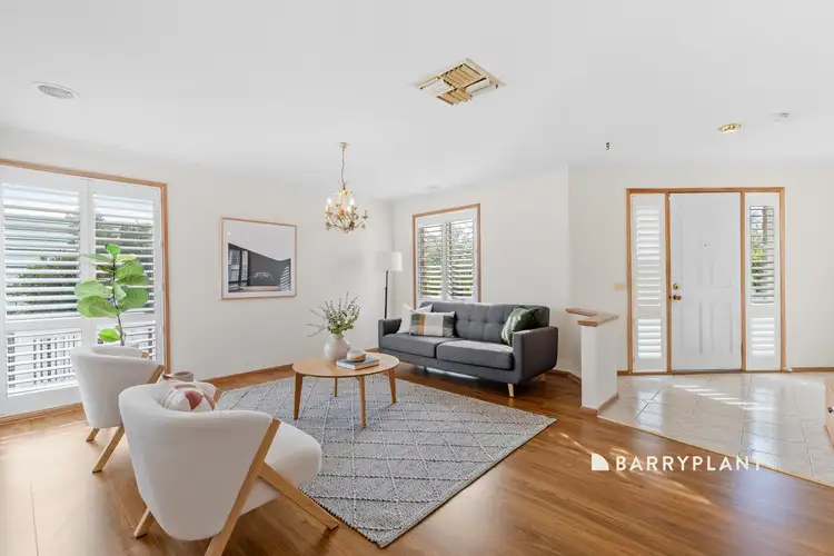 Fifth view of Homely house listing, 34 Lydia Mary Drive, Berwick VIC 3806