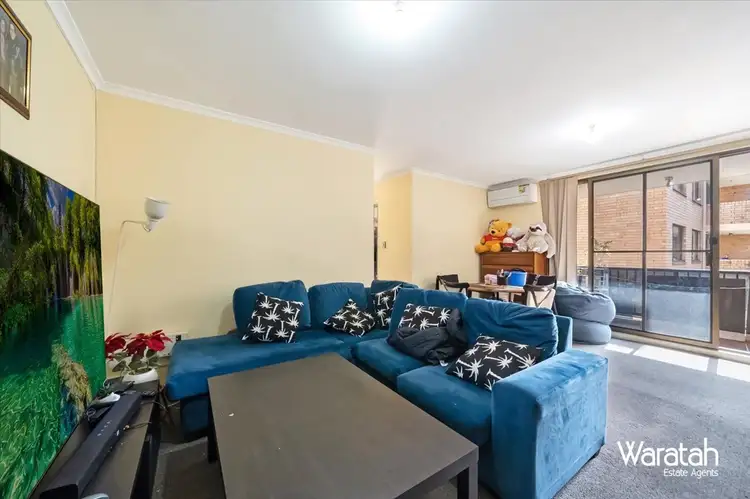 Second view of Homely apartment listing, 1/5 Griffiths Street, Blacktown NSW 2148