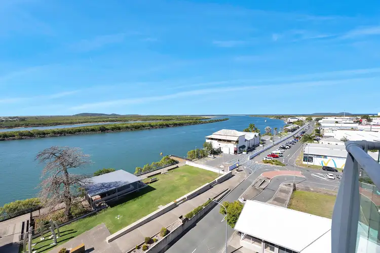 Main view of Homely unit listing, 702/27 River Street, Mackay QLD 4740