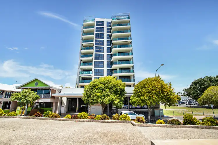 Second view of Homely unit listing, 702/27 River Street, Mackay QLD 4740