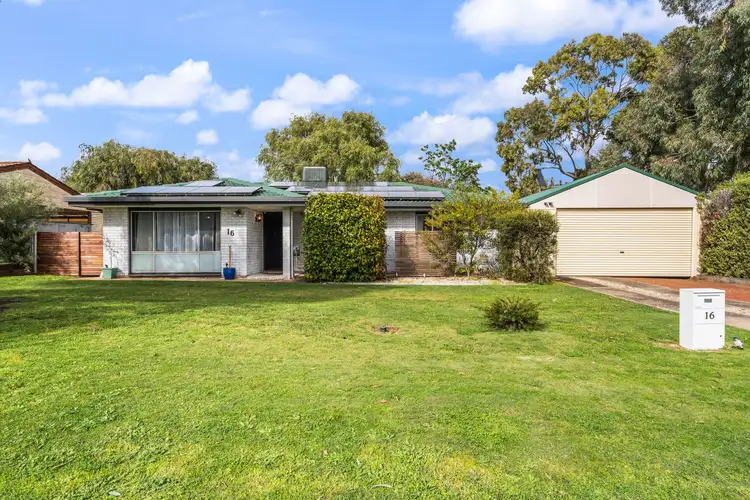 Main view of Homely house listing, 16 Stoneyhill Street, Reynella East SA 5161