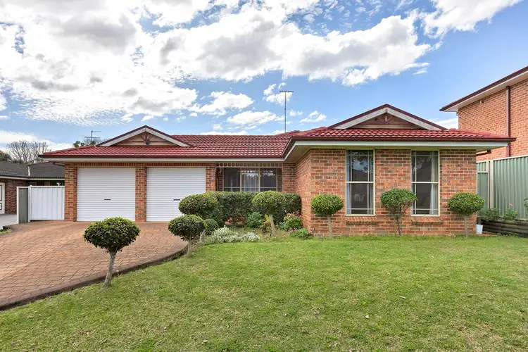 49 Andrew Lloyd Drive, Doonside NSW 2767