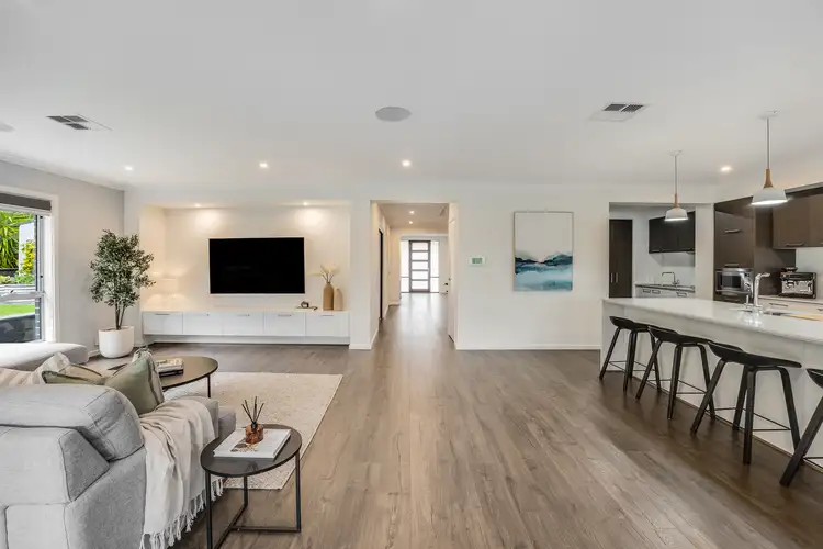 Fifth view of Homely house listing, 6 Goode Avenue, Craigburn Farm SA 5051
