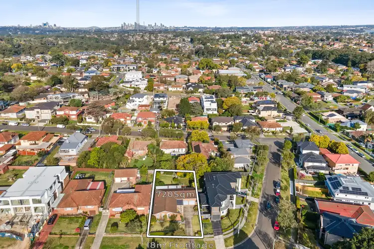 Main view of Homely house listing, 3 Woodbine Crescent, Ryde NSW 2112