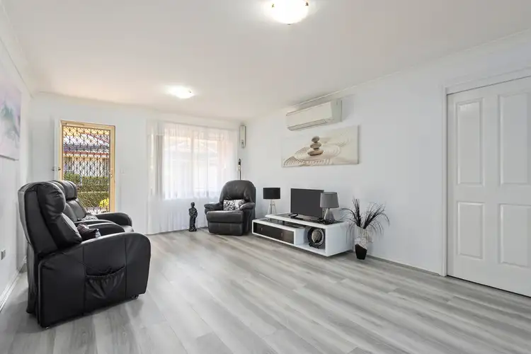 Second view of Homely villa listing, 3/13 Tannery Street, Unanderra NSW 2526