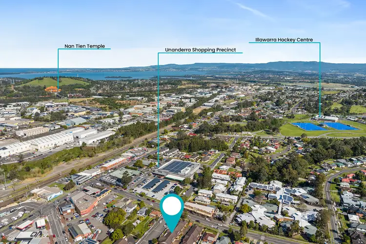 Fourth view of Homely villa listing, 3/13 Tannery Street, Unanderra NSW 2526