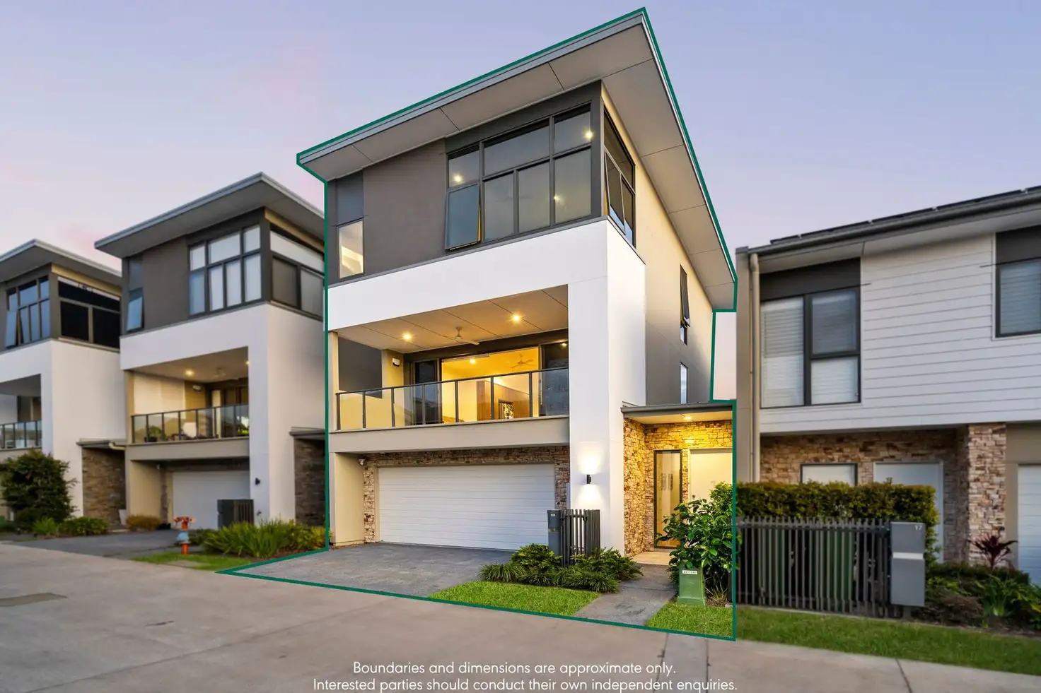 Main view of Homely townhouse listing, 18/1 Lyra Avenue, Hope Island QLD 4212