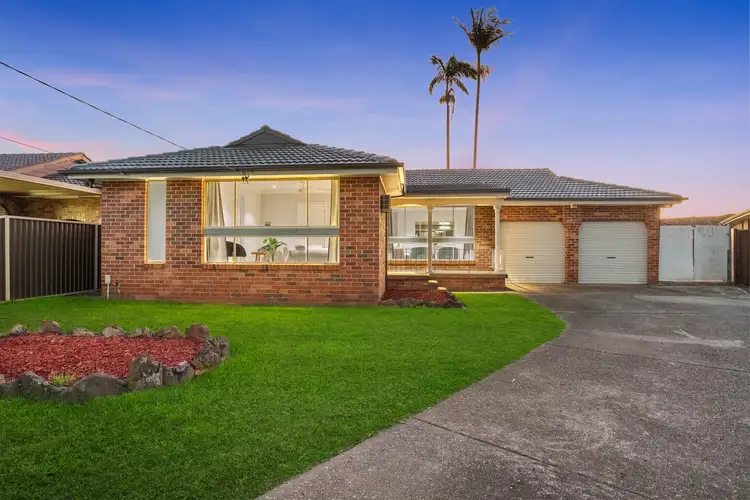 Main view of Homely house listing, 56 Hurley Street, Toongabbie NSW 2146