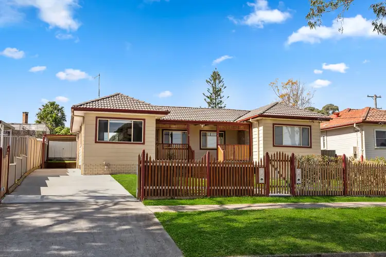1 & 2/17 Garden Street, Blacktown NSW 2148