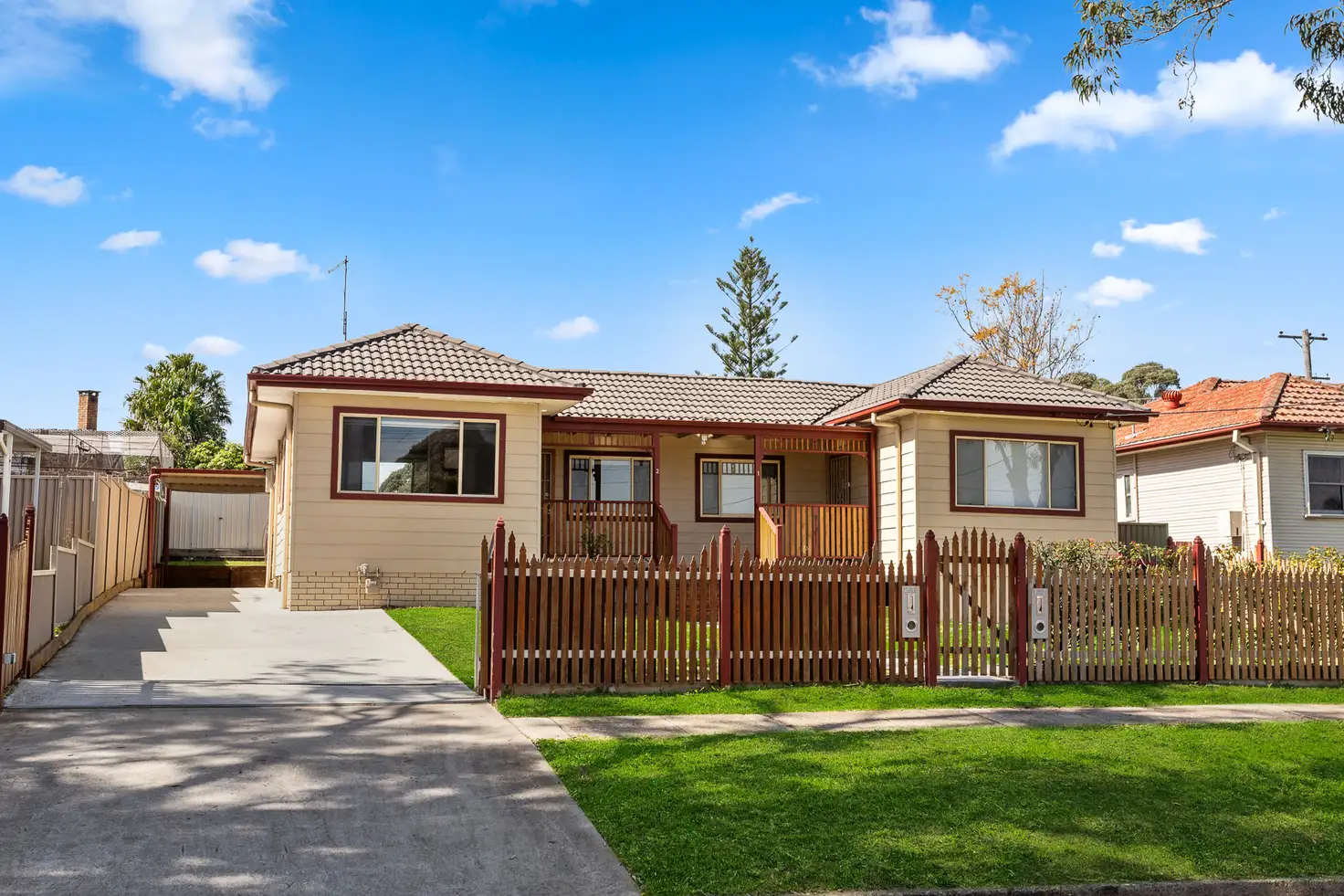 Main view of Homely house listing, 1 & 2/17 Garden Street, Blacktown NSW 2148