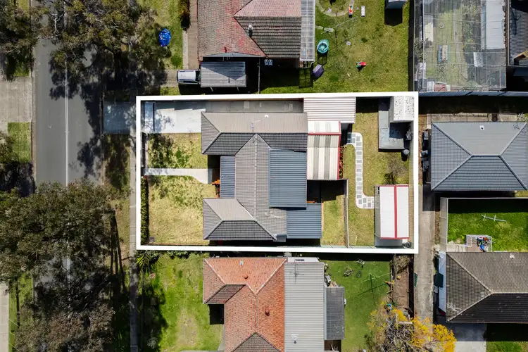 Second view of Homely house listing, 1 & 2/17 Garden Street, Blacktown NSW 2148