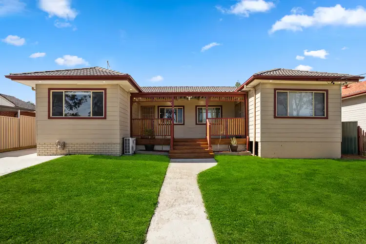 Third view of Homely house listing, 1 & 2/17 Garden Street, Blacktown NSW 2148